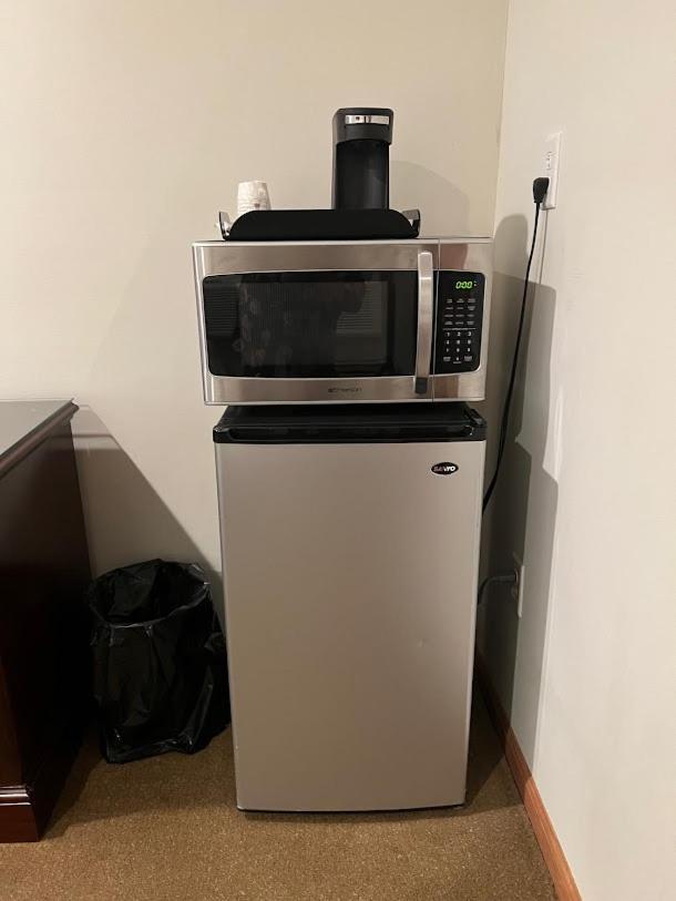 Sutton Inn Elkton Dış mekan fotoğraf