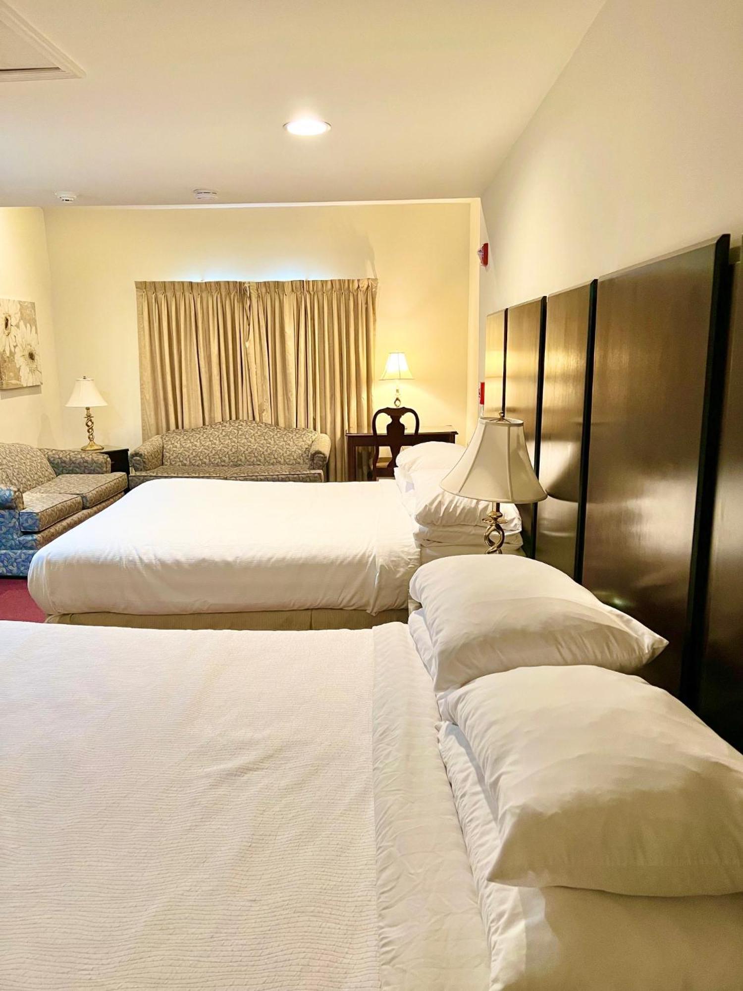 Sutton Inn Elkton Dış mekan fotoğraf