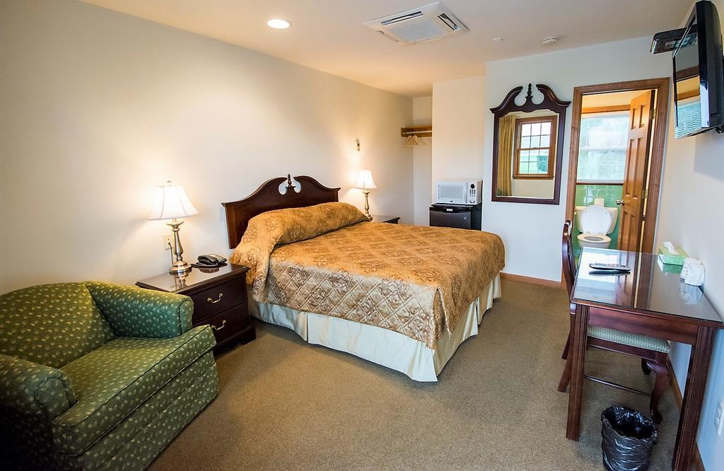 Sutton Inn Elkton Dış mekan fotoğraf