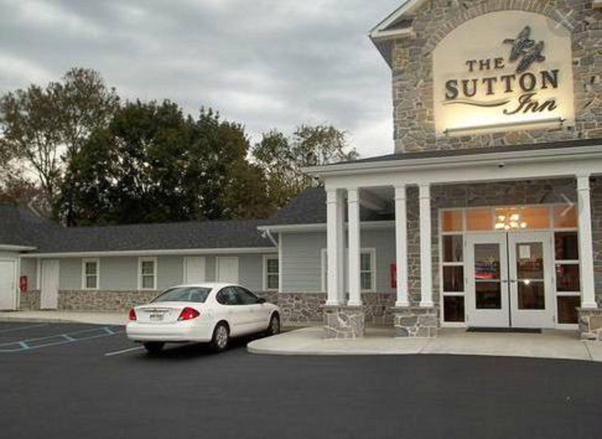 Sutton Inn Elkton Dış mekan fotoğraf